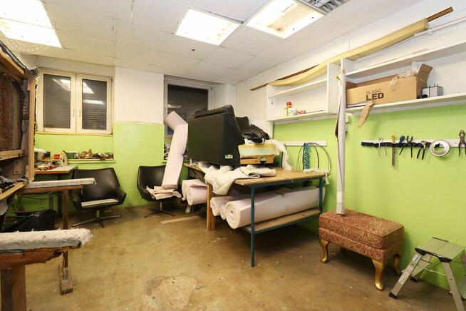 Powierzchnia biurowa Lublin, Staszica