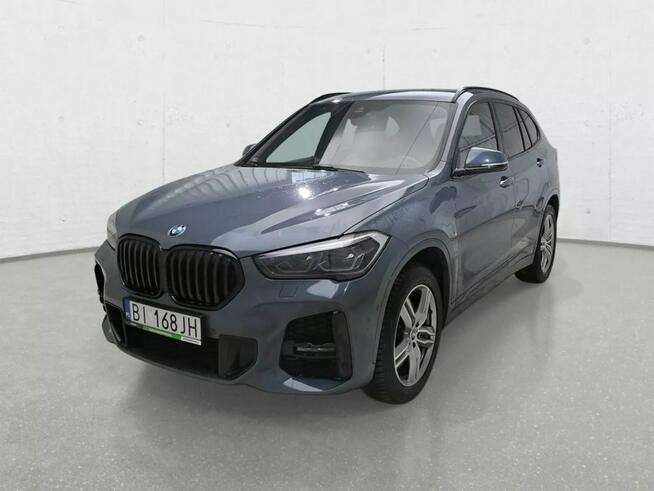 BMW X1 salon polska / serwis ASO / niska rata leasingu
