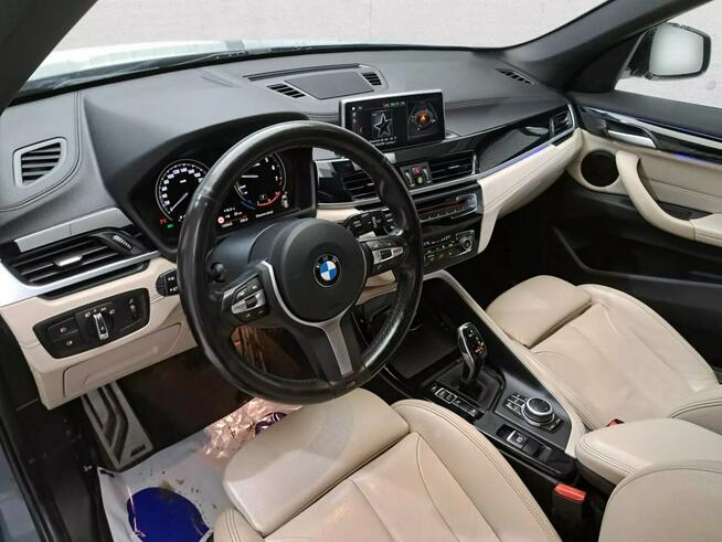 BMW X1 salon polska / serwis ASO / niska rata leasingu