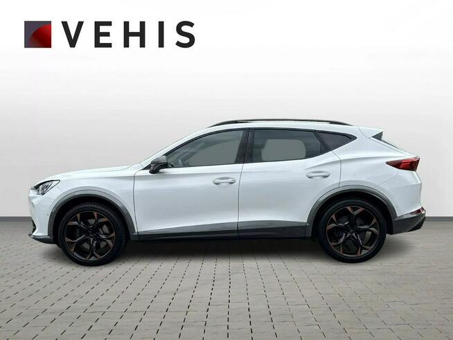 Cupra Formentor jak nowy / przebieg 12 500 / salon polska / serwis aso / leasing