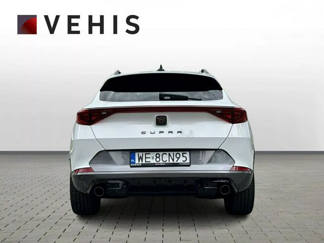 Cupra Formentor jak nowy / przebieg 12 500 / salon polska / serwis aso / leasing