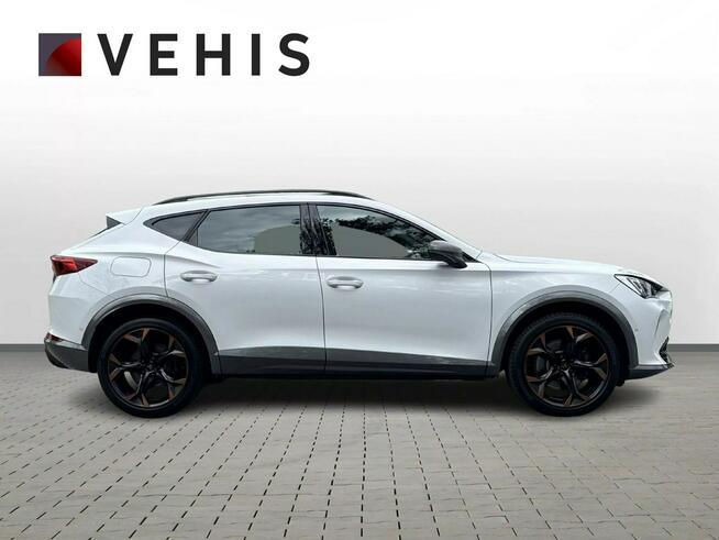 Cupra Formentor jak nowy / przebieg 12 500 / salon polska / serwis aso / leasing