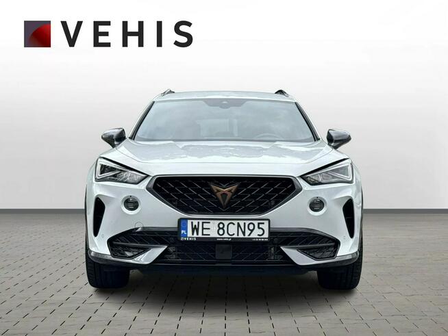 Cupra Formentor jak nowy / przebieg 12 500 / salon polska / serwis aso / leasing