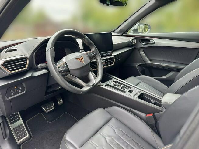 Cupra Formentor jak nowy / przebieg 12 500 / salon polska / serwis aso / leasing