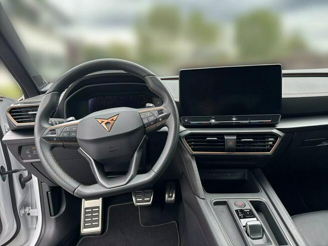 Cupra Formentor jak nowy / przebieg 12 500 / salon polska / serwis aso / leasing