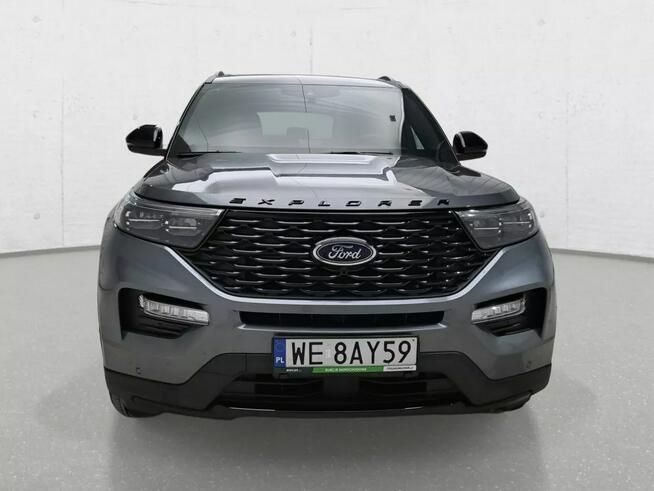 Ford Explorer jak nowy / przebieg 25 tys / salon polska / atrakcyjny leasing