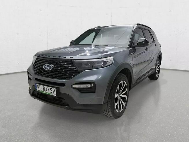 Ford Explorer jak nowy / przebieg 25 tys / salon polska / atrakcyjny leasing