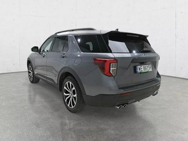 Ford Explorer jak nowy / przebieg 25 tys / salon polska / atrakcyjny leasing