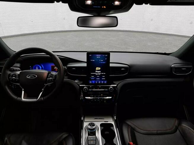 Ford Explorer jak nowy / przebieg 25 tys / salon polska / atrakcyjny leasing