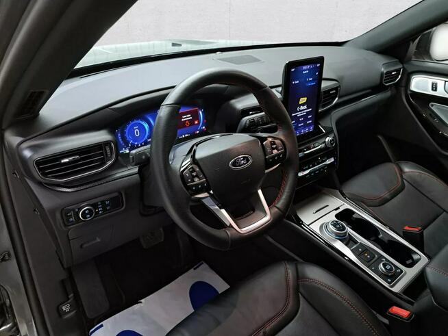 Ford Explorer jak nowy / przebieg 25 tys / salon polska / atrakcyjny leasing