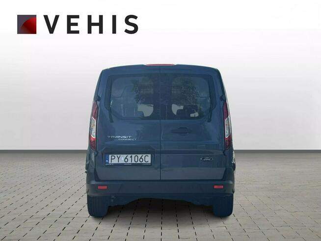 Ford Transit Connect jak nowy / niski przebieg / salon polska / atrakcyjny leasing