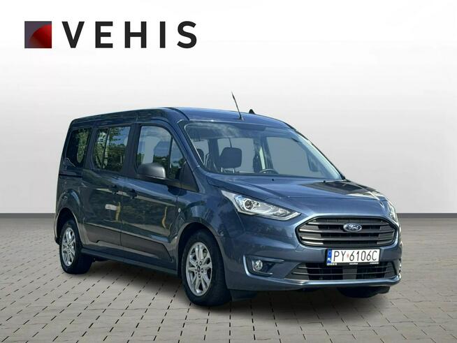 Ford Transit Connect jak nowy / niski przebieg / salon polska / atrakcyjny leasing