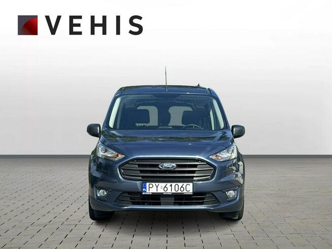 Ford Transit Connect jak nowy / niski przebieg / salon polska / atrakcyjny leasing