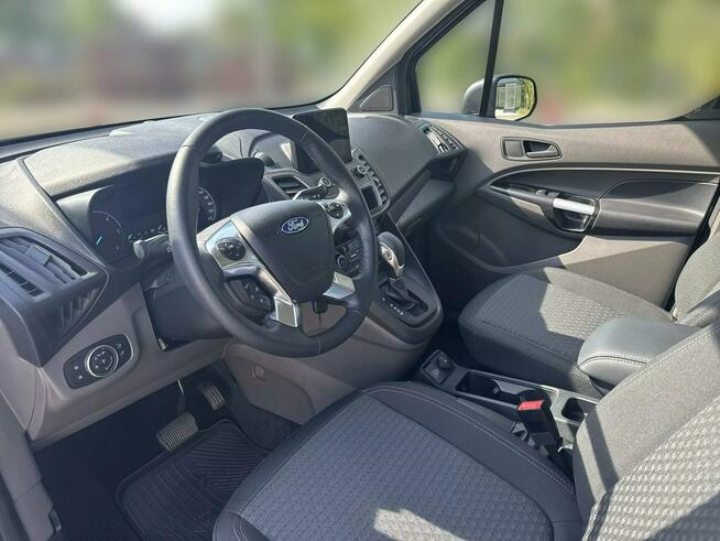 Ford Transit Connect jak nowy / niski przebieg / salon polska / atrakcyjny leasing
