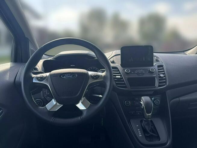 Ford Transit Connect jak nowy / niski przebieg / salon polska / atrakcyjny leasing