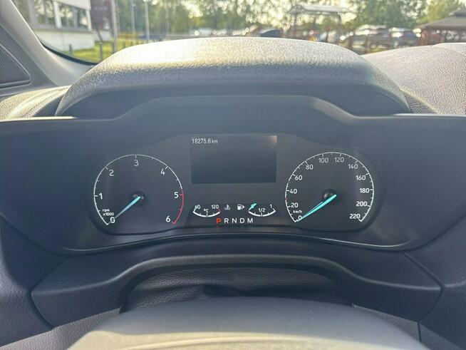 Ford Transit Connect jak nowy / niski przebieg / salon polska / atrakcyjny leasing