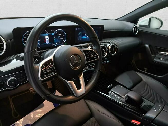 Mercedes A 200 salon polska / bezwypadkowy / super stan / niska rata