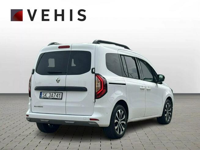 Renault Kangoo jak nowy / przebieg 23 tys / salon polska / atrakcyjny leasing