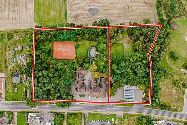 Do wynajęcia gotowy biznes hotelowo-restauracyjny