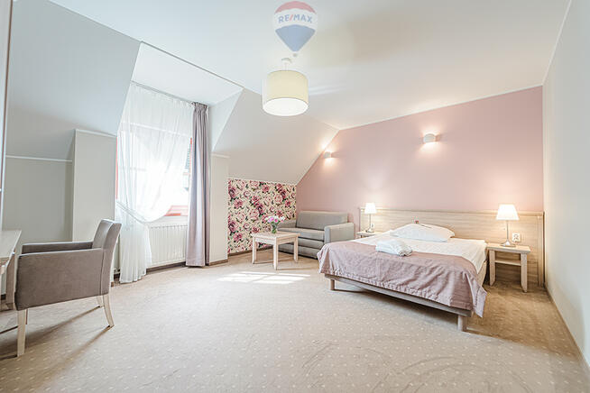 Do wynajęcia gotowy biznes hotelowo-restauracyjny