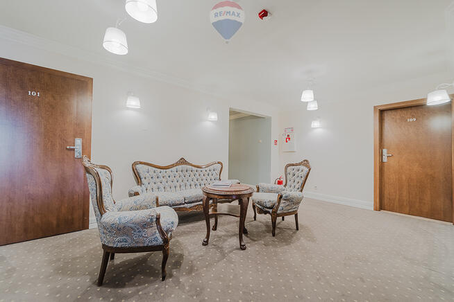 Do wynajęcia gotowy biznes hotelowo-restauracyjny