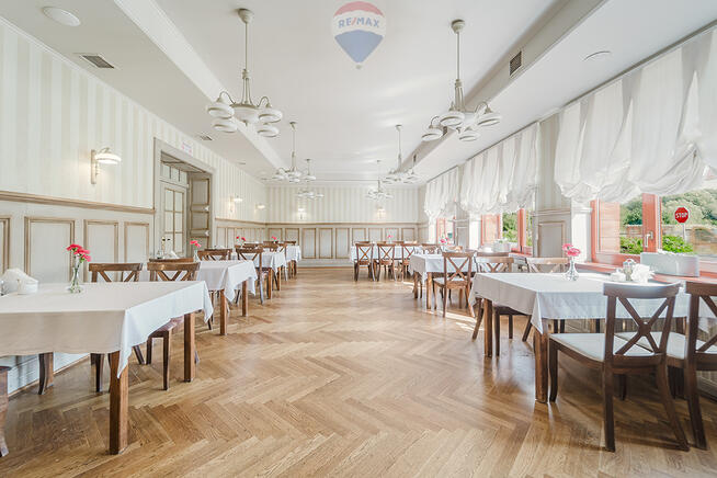 Do wynajęcia gotowy biznes hotelowo-restauracyjny