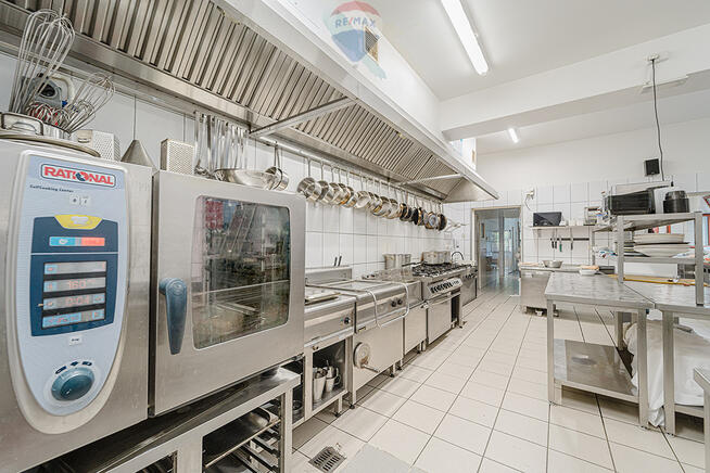 Do wynajęcia gotowy biznes hotelowo-restauracyjny