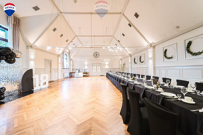 Do wynajęcia gotowy biznes hotelowo-restauracyjny