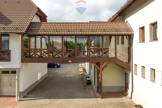 Do wynajęcia gotowy biznes hotelowo-restauracyjny