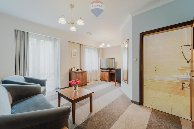 Do wynajęcia gotowy biznes hotelowo-restauracyjny