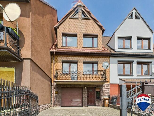 Przytulny dom w zabudowie szeregowej Rybnik