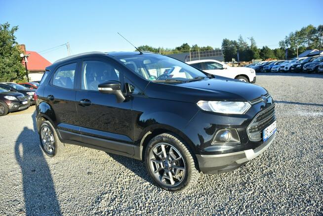 Ford EcoSport 1.5B Automat/ Zwykły Silnik/ Navi/ Kamera/ Oryginał Lakier/ Sprowadzon