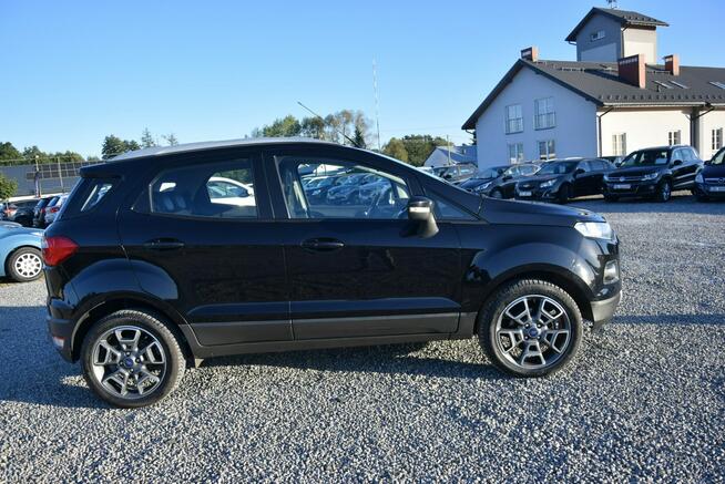Ford EcoSport 1.5B Automat/ Zwykły Silnik/ Navi/ Kamera/ Oryginał Lakier/ Sprowadzon