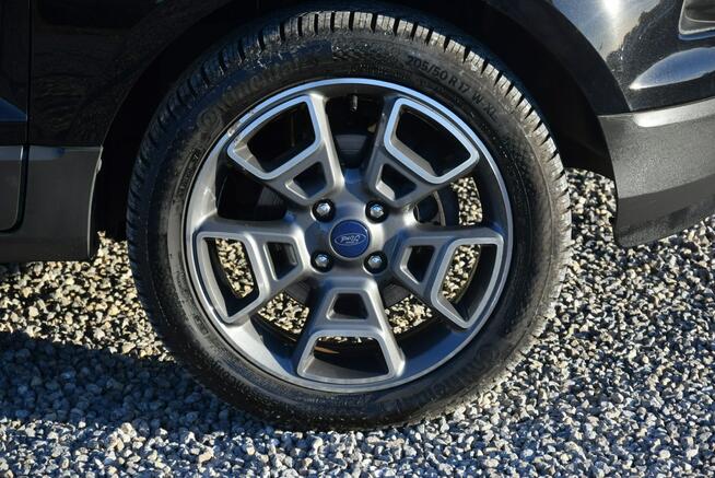 Ford EcoSport 1.5B Automat/ Zwykły Silnik/ Navi/ Kamera/ Oryginał Lakier/ Sprowadzon