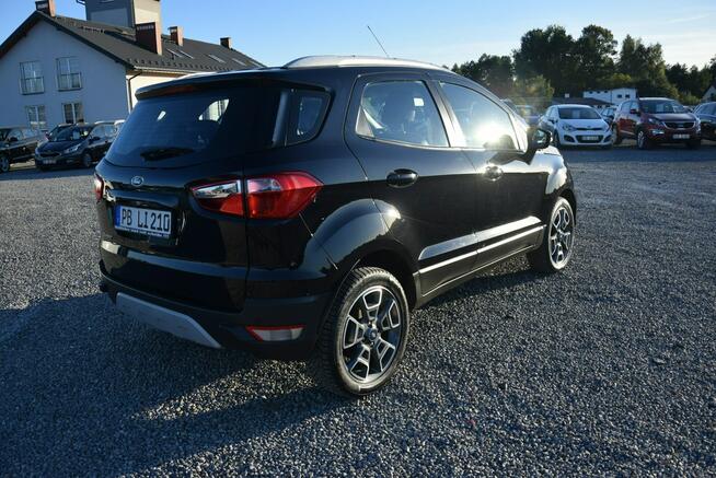 Ford EcoSport 1.5B Automat/ Zwykły Silnik/ Navi/ Kamera/ Oryginał Lakier/ Sprowadzon