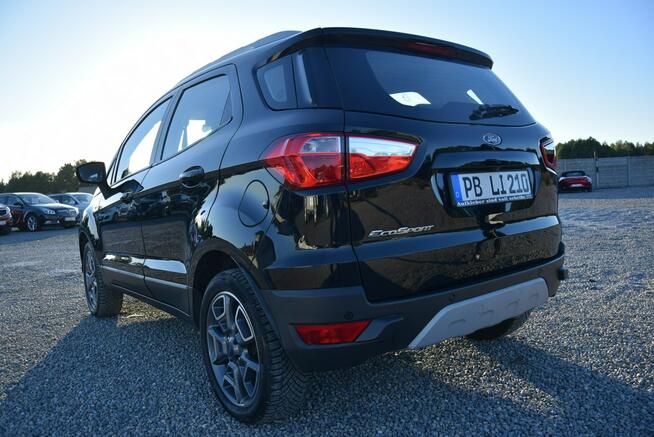 Ford EcoSport 1.5B Automat/ Zwykły Silnik/ Navi/ Kamera/ Oryginał Lakier/ Sprowadzon