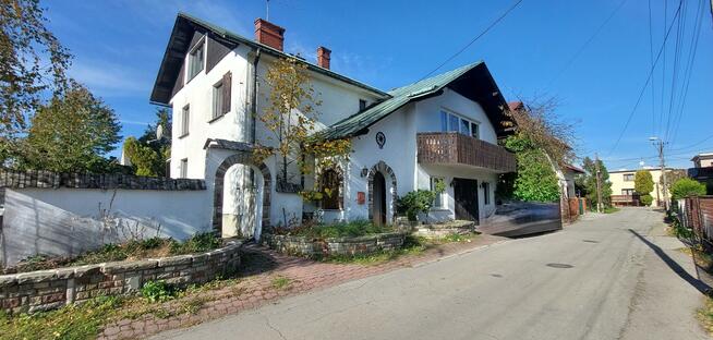 Dom Ustroń, Agrestowa