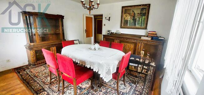 Dom Ustroń, Agrestowa