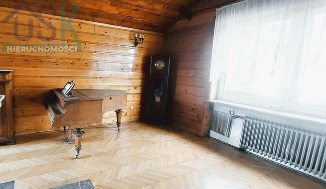 Dom Ustroń, Agrestowa