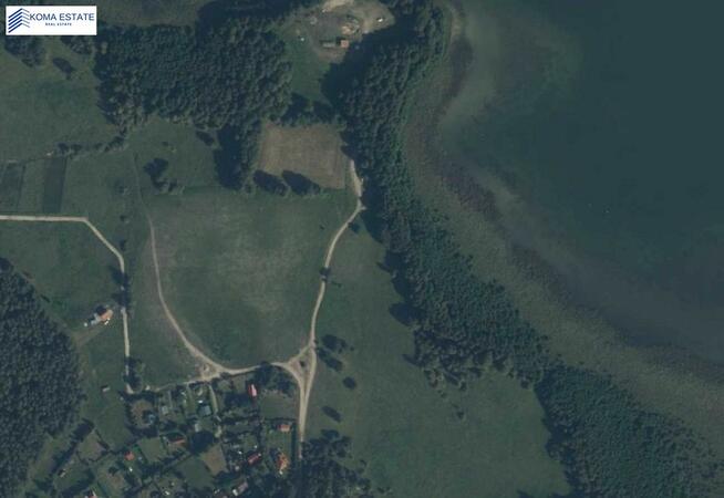 Działka rekreacyjna Zgniłocha gm. Purda