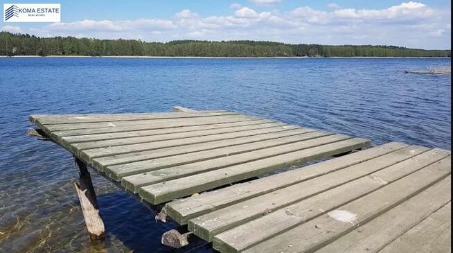 Działka rekreacyjna Zgniłocha gm. Purda