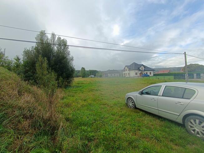 Działka inwestycyjna Adamów gm. Smyków,