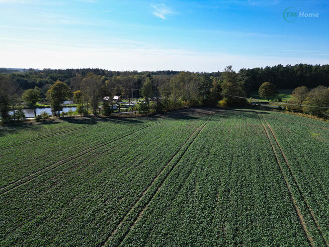 Działki pod Kołobrzegiem w bardzo dobrej cenie !