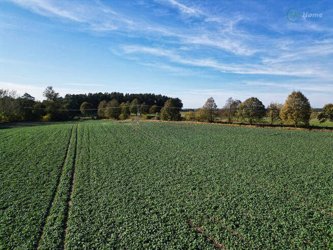Działki pod Kołobrzegiem w bardzo dobrej cenie !