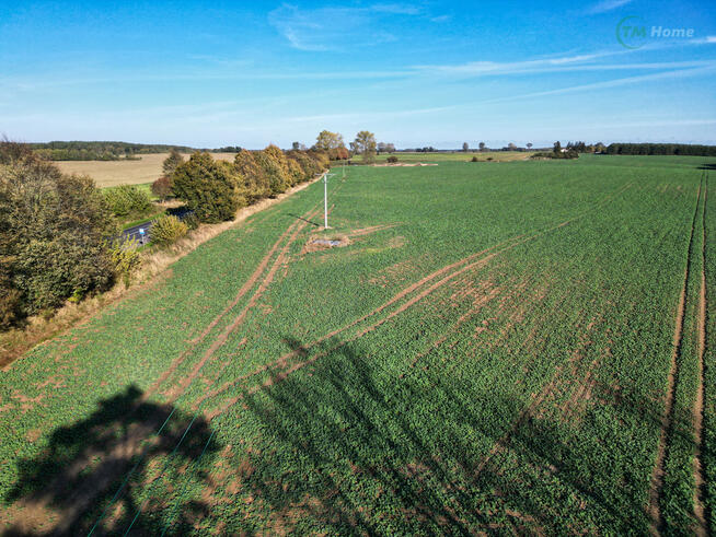 Działki pod Kołobrzegiem w bardzo dobrej cenie !