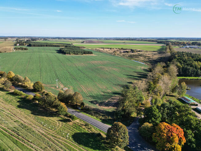 Działki pod Kołobrzegiem w bardzo dobrej cenie !