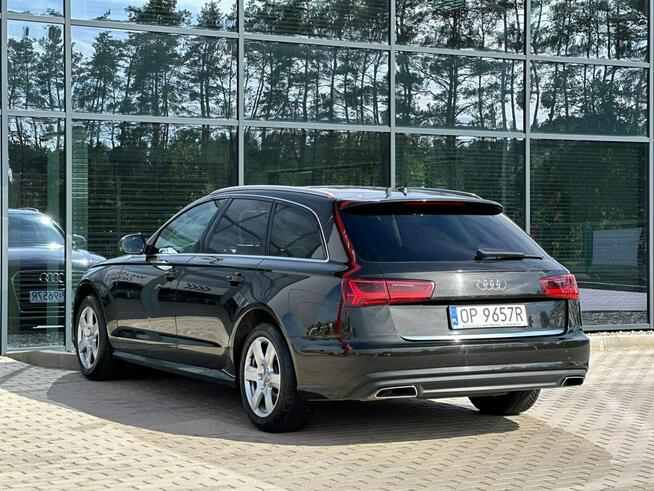 Audi A6 LED Bixenon El.klapa Panorama Grzane fotele Climatronic Navi GWARANCJA