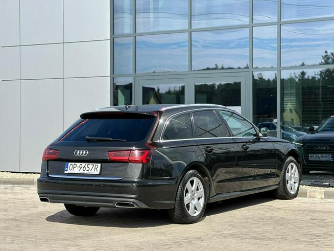 Audi A6 LED Bixenon El.klapa Panorama Grzane fotele Climatronic Navi GWARANCJA