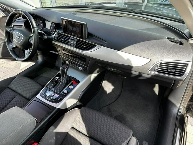 Audi A6 LED Bixenon El.klapa Panorama Grzane fotele Climatronic Navi GWARANCJA