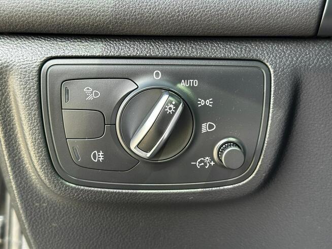 Audi A6 LED Bixenon El.klapa Panorama Grzane fotele Climatronic Navi GWARANCJA